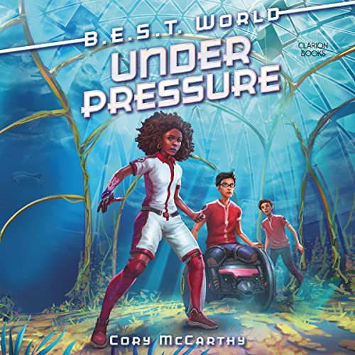 Cover of Under Pressure