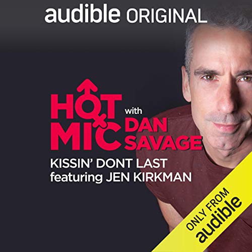Cover of Ep. 29: Kissin’ Don’t Last Featuring Jen Kirkman