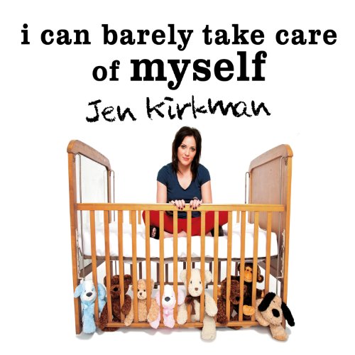 Cover of I Can Barely Take Care of Myself