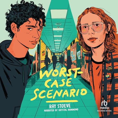 Cover of Worst-Case Scenario