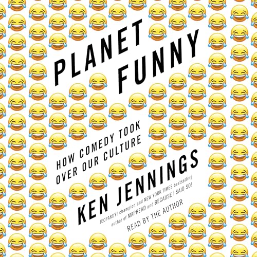 Cover of Planet Funny