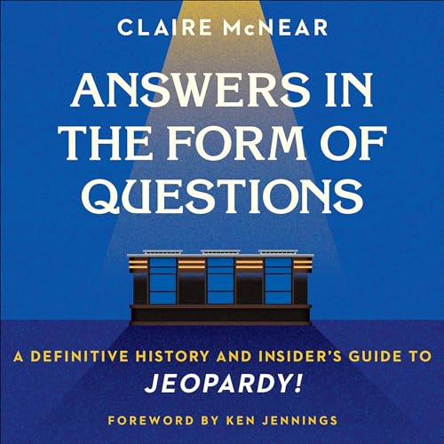 Cover of Answers in the Form of Questions