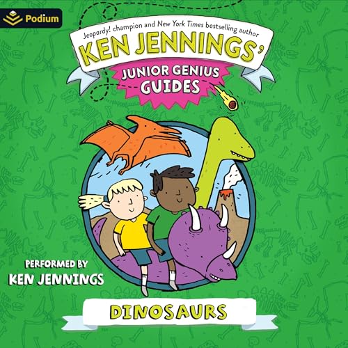 Cover of Dinosaurs