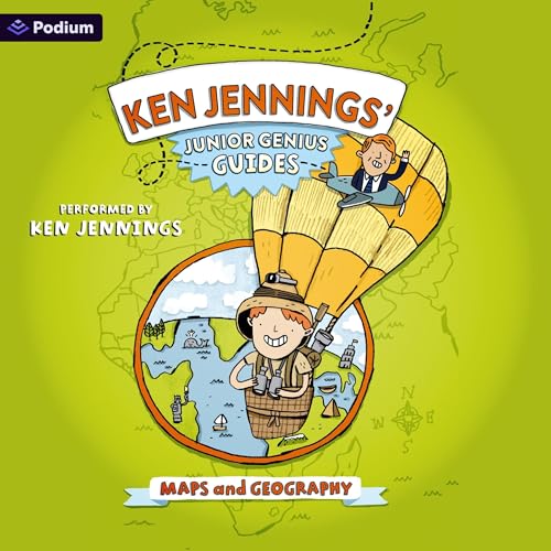 Cover of Maps and Geography