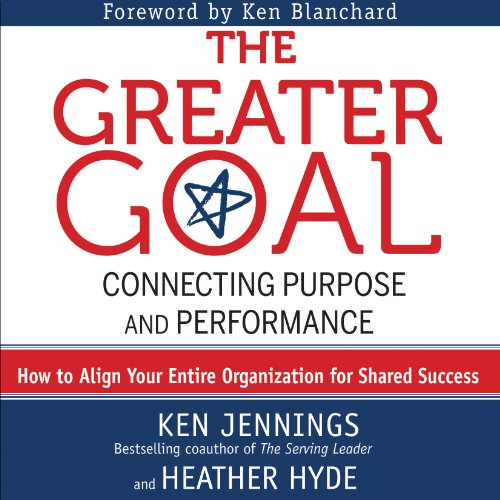 Cover of The Greater Goal