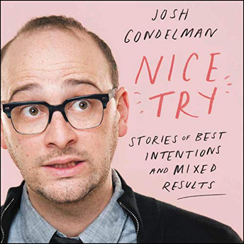 Cover of Nice Try