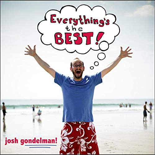 Cover of Everything's the Best!