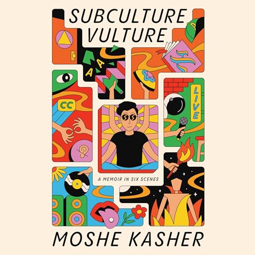 Cover of Subculture Vulture