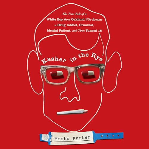 Cover of Kasher in the Rye