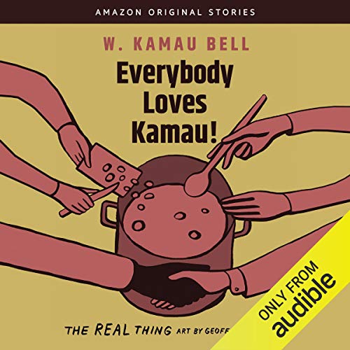 Cover of Everybody Loves Kamau!