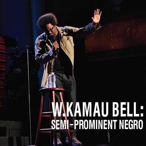 Cover of Semi-Prominent Negro