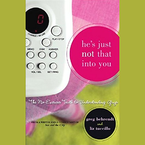 Cover of He's Just Not That Into You