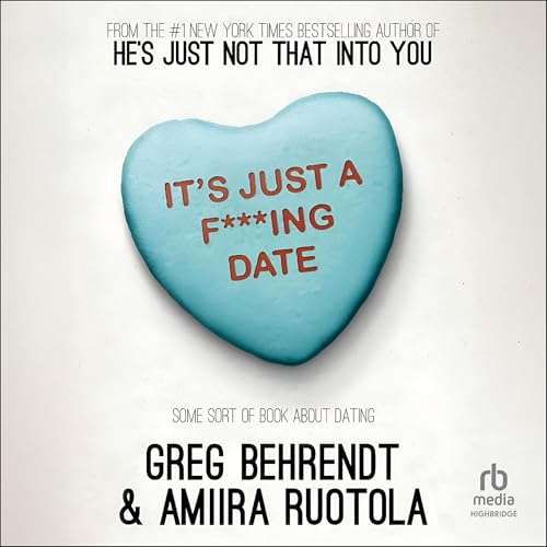 Cover of It's Just a F***ing Date