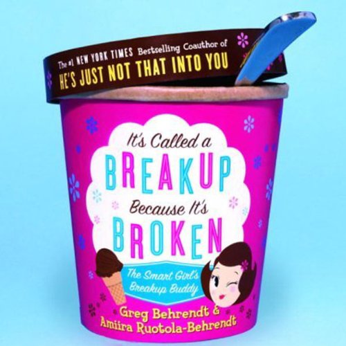Cover of It's Called a Breakup Because It's Broken