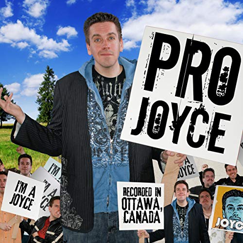 Cover of Pro Joyce