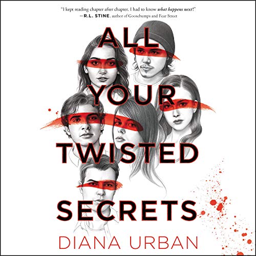 Cover of All Your Twisted Secrets