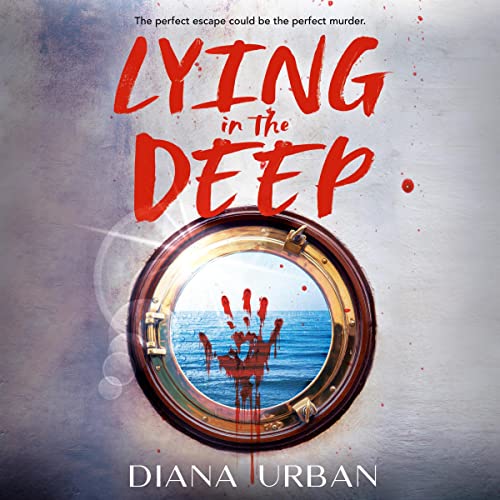 Cover of Lying in the Deep