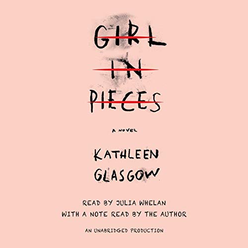 Cover of Girl in Pieces