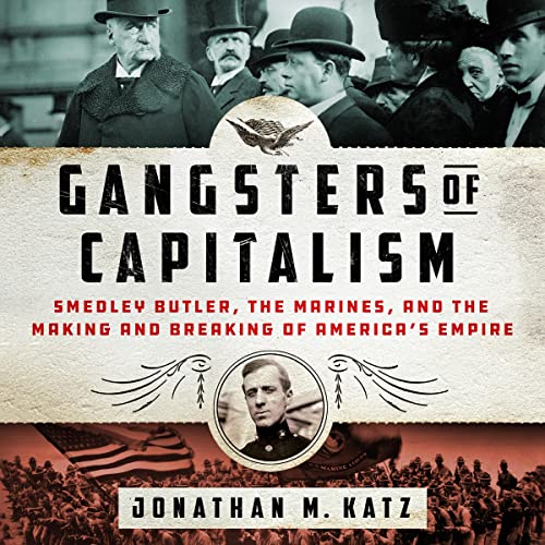 Cover of Gangsters of Capitalism