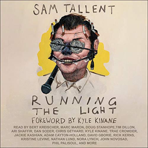 Cover of Running the Light