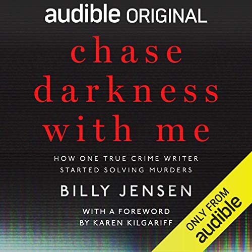 Cover of Chase Darkness with Me