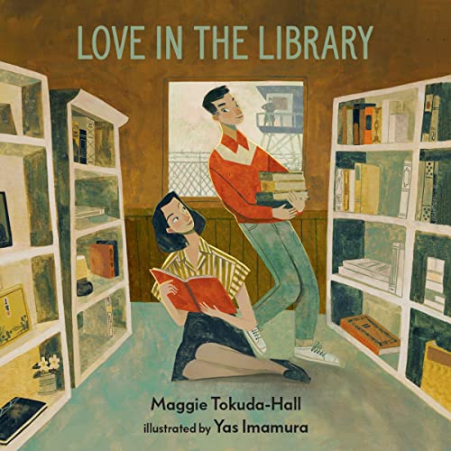 Cover of Love in the Library