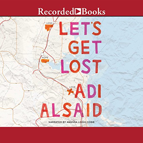 Cover of Let's Get Lost
