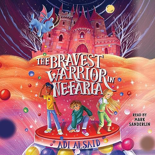 Cover of The Bravest Warrior in Nefaria