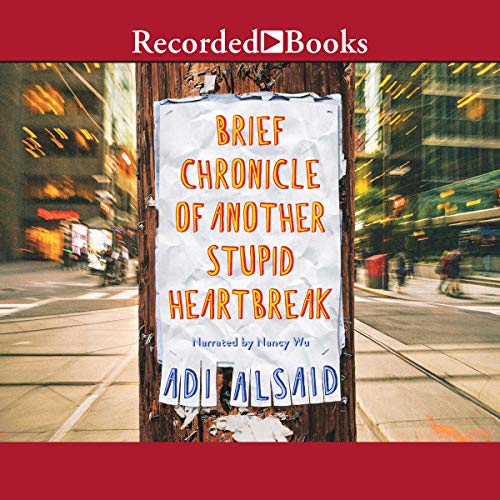 Cover of Brief Chronicle of Another Stupid Heartbreak