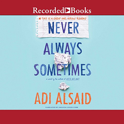 Cover of Never Always Sometimes
