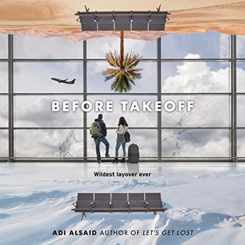 Cover of Before Takeoff