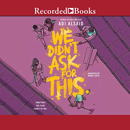 Cover of We Didn't Ask for This