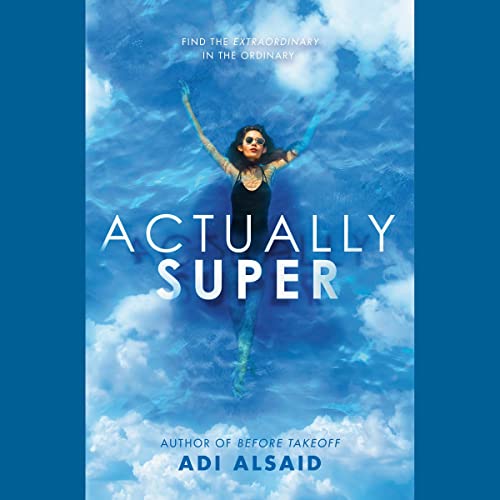 Cover of Actually Super