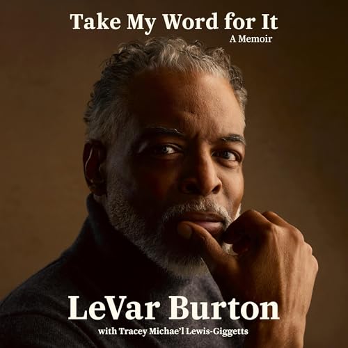 Cover of Take My Word for It