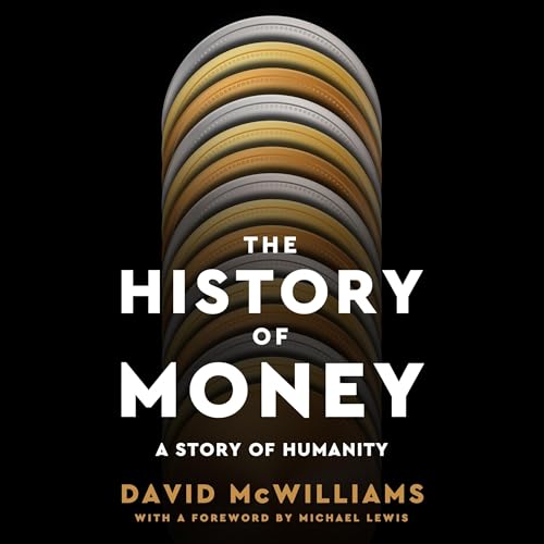 Cover of The History of Money