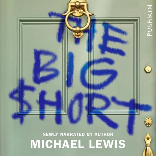 Cover of The Big Short: Inside the Doomsday Machine