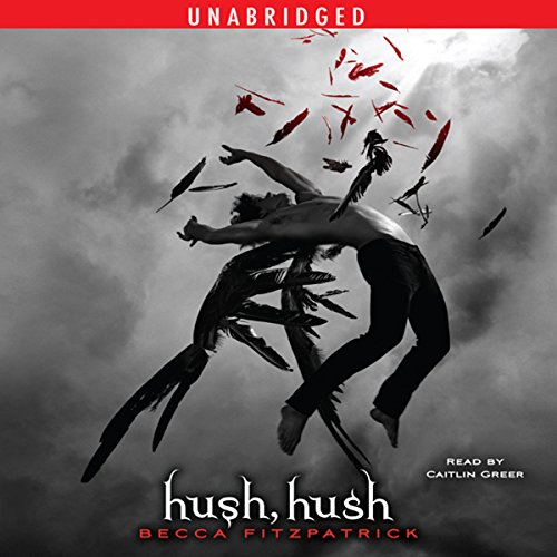 Cover of Hush, Hush