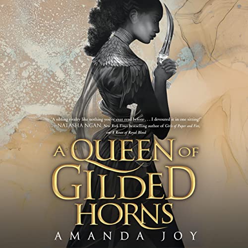 Cover of A Queen of Gilded Horns