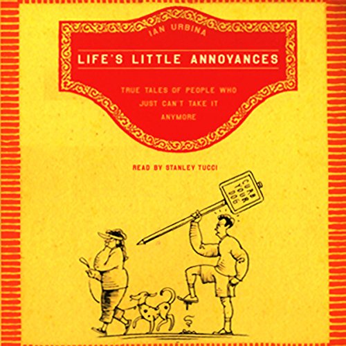 Cover of Life's Little Annoyances