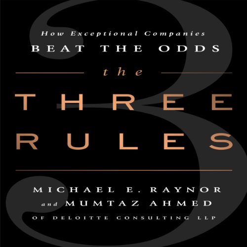 Cover of The Three Rules
