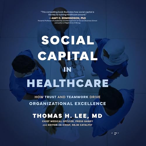 Cover of Social Capital in Healthcare