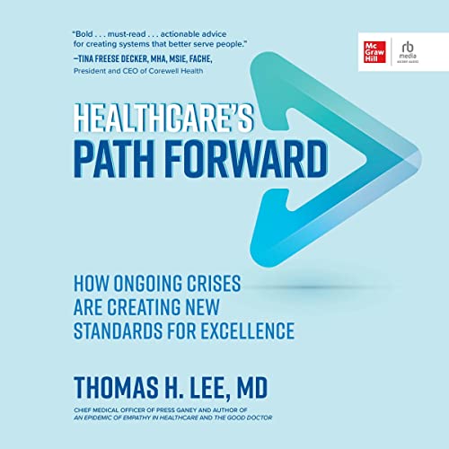 Cover of Healthcare's Path Forward