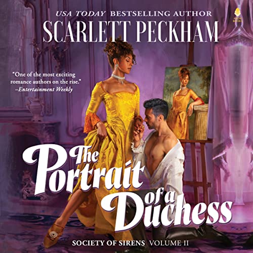 Cover of The Portrait of a Duchess