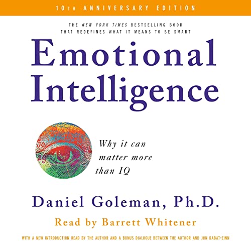 Cover of Emotional Intelligence