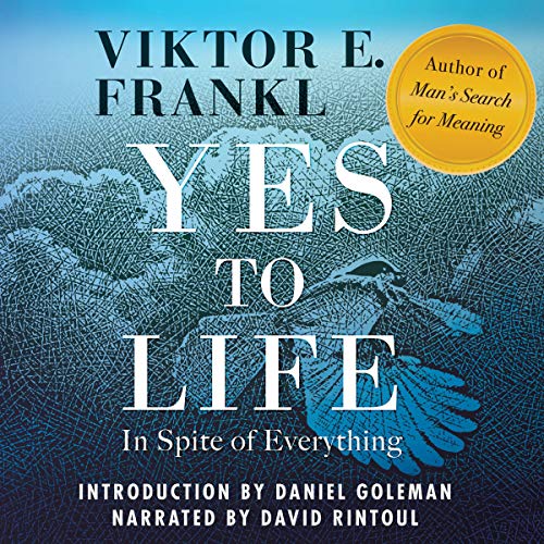 Cover of Yes to Life