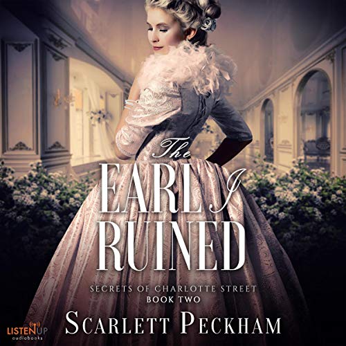 Cover of The Earl I Ruined