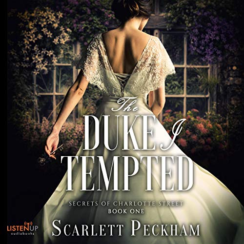 Cover of The Duke I Tempted