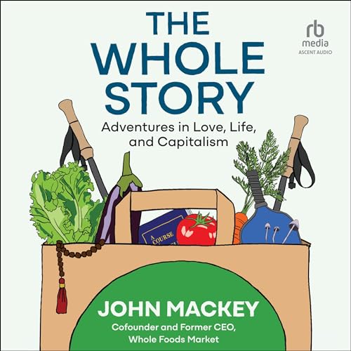 Cover of The Whole Story