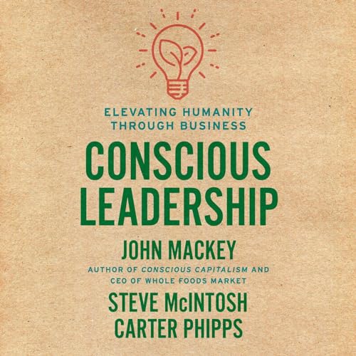 Cover of Conscious Leadership