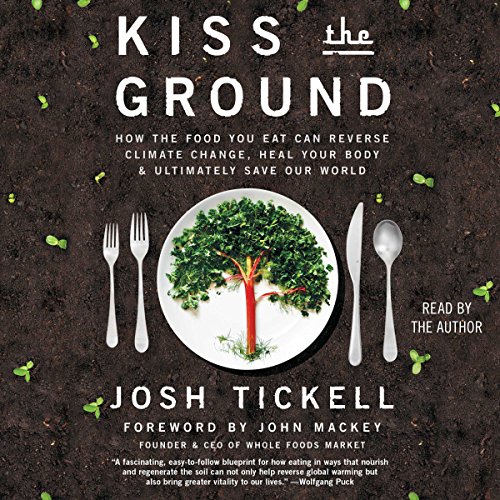 Cover of Kiss the Ground